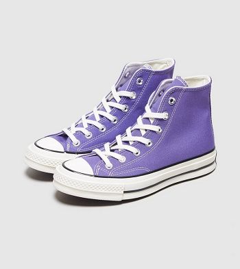 Botasky Converse Chuck Taylor 70s Hi Chuck Taylor 70s Hi - Damske Topanky Nachový | AJO-439801